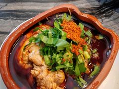 -情妹耙泥鳅·江湖川菜(科华店)