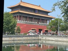 -四季民福烤鸭店(故宫店)