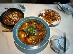 -南山翁新概念川菜(江宁万达广场店)