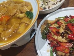 -敏珠拉姆藏餐·南京厨房(富春江东街店)