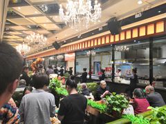 大堂-金刚山烧烤(中山路店)