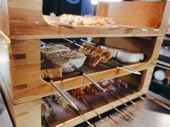 -很久以前羊肉串(昌里路三钢里店)