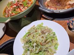 -吃饭皇帝大土家民族菜(荟聚店)