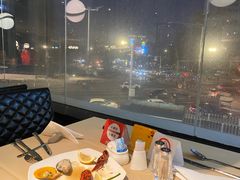 靠窗位-珀丽酒店-协奏坊餐厅