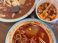 -真够味骨汤麻辣烫(光明小区店)