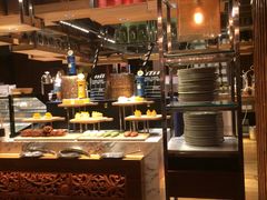 大堂-南通滨江洲际酒店-西集自助餐厅