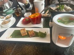 -五观堂素食(新华路店)