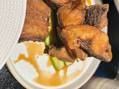 -庐灶江南·江南菜·四合院Bistro(东直门雍和宫·原华侨宾馆店)