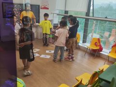 -英孚教育青少儿(高新公园茂中心)