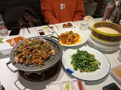 -北平楼·烤鸭·北京菜(牡丹园店)