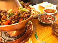 炭火蛙锅-黄泰吉拾味餐厅(江汉路店)