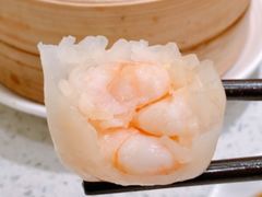港式大虾饺-甜蜜蜜港式茶餐厅(虹梅店)