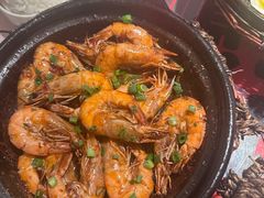 -恭喜上堓砂锅焗·海鲜大排档(闵行龙湖店)