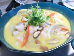 -蜜桃花开·中西融合菜E&W(南长街店)