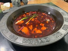 -重庆故事姊妹老火锅(财经学院店)