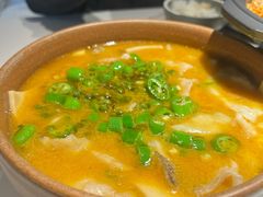 鲜青椒水煮鲈鱼-麻六记(新天地店)