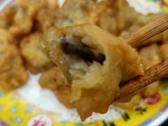 小芦炸蘑菇-芦月轩羊蝎子(北蜂窝店)