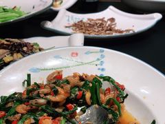 -呷湘厨·鱼汤捞饭·剁椒鱼头·辣椒炒肉(国家会展中心店)
