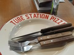-Tube station站点比萨(王府井百货店)