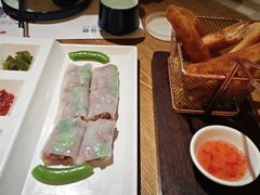 冬菜牛肉肠粉-云山茶餐厅(广东大厦店)
