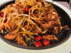 -千百味红餐厅·江西菜(绿地双子塔店)