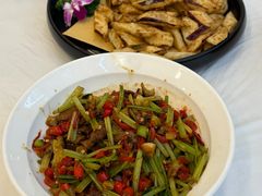 小炒黄牛肉-庐州太太(鼓楼店)