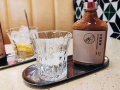 鸳鸯奶茶-明腾壹间茶餐厅(新都会花园广场店)