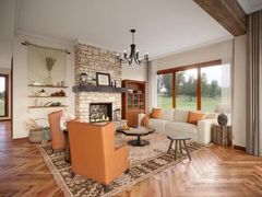 -星杰国际设计 别墅大宅装修(虹桥分公司)