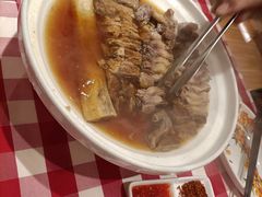 -西贝(东城万达广场店)
