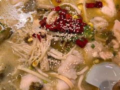 豆腐酸菜鱼-酸小七(国华广场店)
