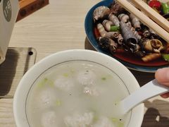 -小船渔村•大连菜•大连焖鱼(黄河路店)