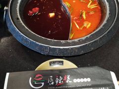 -唇辣号重庆老火锅(亦庄店)