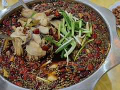 -乡土特色.冷锅鱼.牦牛肉汤锅