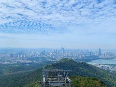 -紫金山山顶公园