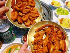 -六七八韩式烤肉·韩国料理(上杭路店)