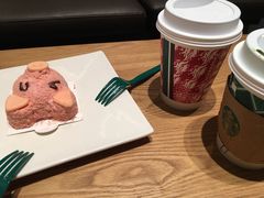 -星巴克(洛阳中州万达广场店)
