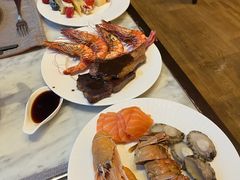 -成都瑞吉酒店·秀餐厅
