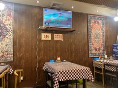 -楼兰香西域抓饭(泺文店)
