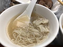 鲜肉净云吞-周门传统竹升面