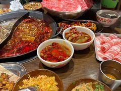 -萍姐火锅·公路夜市(南京新街口店)