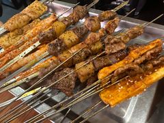 -福苗小骆驼烧烤(莲湖路店)