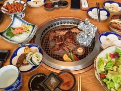 -炎蔵牛舌烤肉