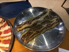 -老炉家木炭烤肉(长江国际店)