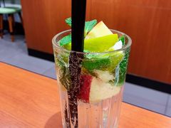 莫吉托-魏斯理汉堡(西安沣东吾悦店)