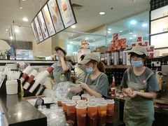 -桂桂茶(滨江百联店)