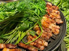 -牧童禧肉社·韩国炭火烤肉店(中粮祥云小镇店)