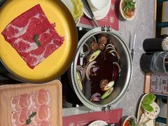 -一绪に寿喜烧(荟聚店)