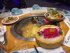 -山河屯铁锅炖·非遗东北菜(西乡店)