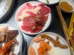 -東盛炭烤自助料理(玄武招商花园城店)