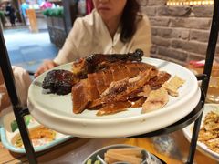 -局气烤鸭·北京菜(前门店)